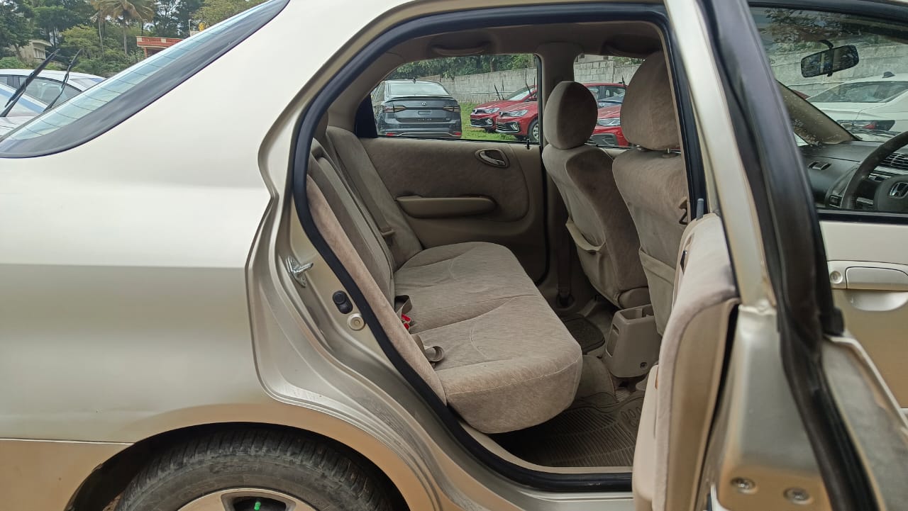 Honda City Zx(2005-2008) Gxi